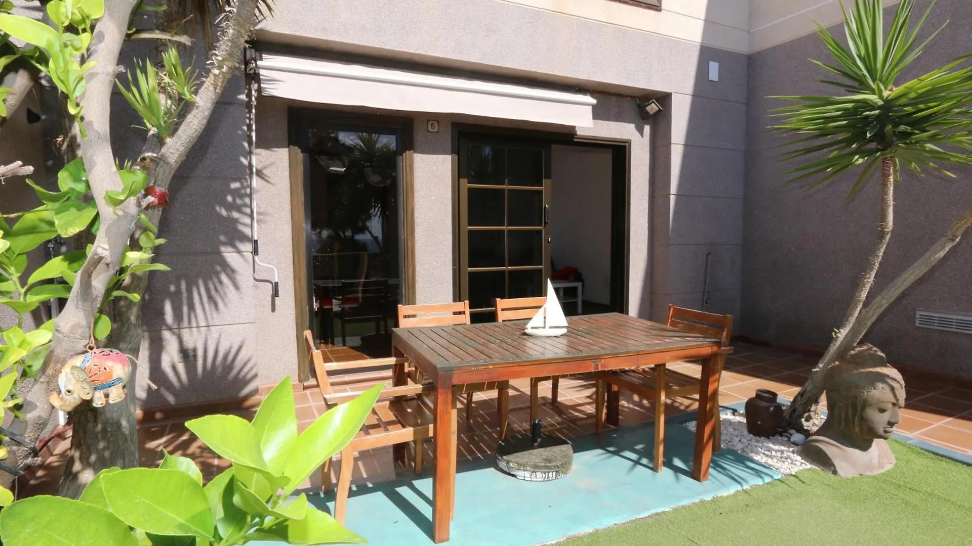 Bed & Breakfast Relax Room El Médano Spanien